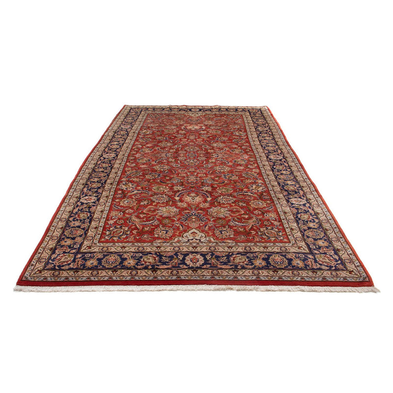 Tapis persan - Classique - 295 x 202 cm - rouge