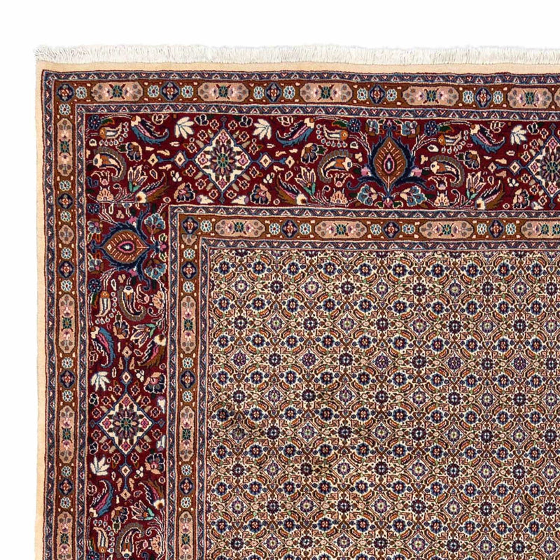 Tapis persan - Classique - 355 x 254 cm - beige