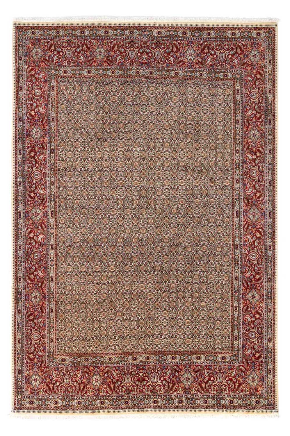 Tapis persan - Classique - 346 x 238 cm - rouge clair