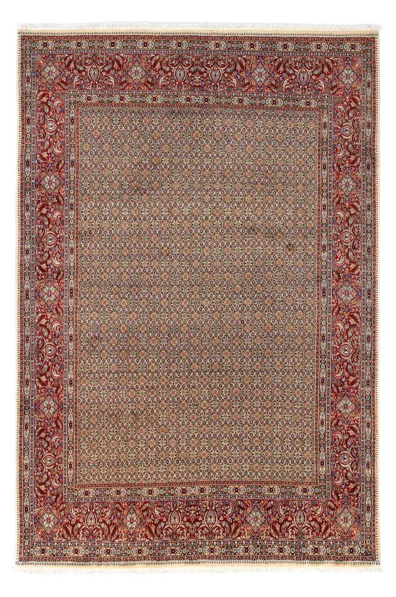 Tapis persan - Classique - 346 x 238 cm - rouge clair