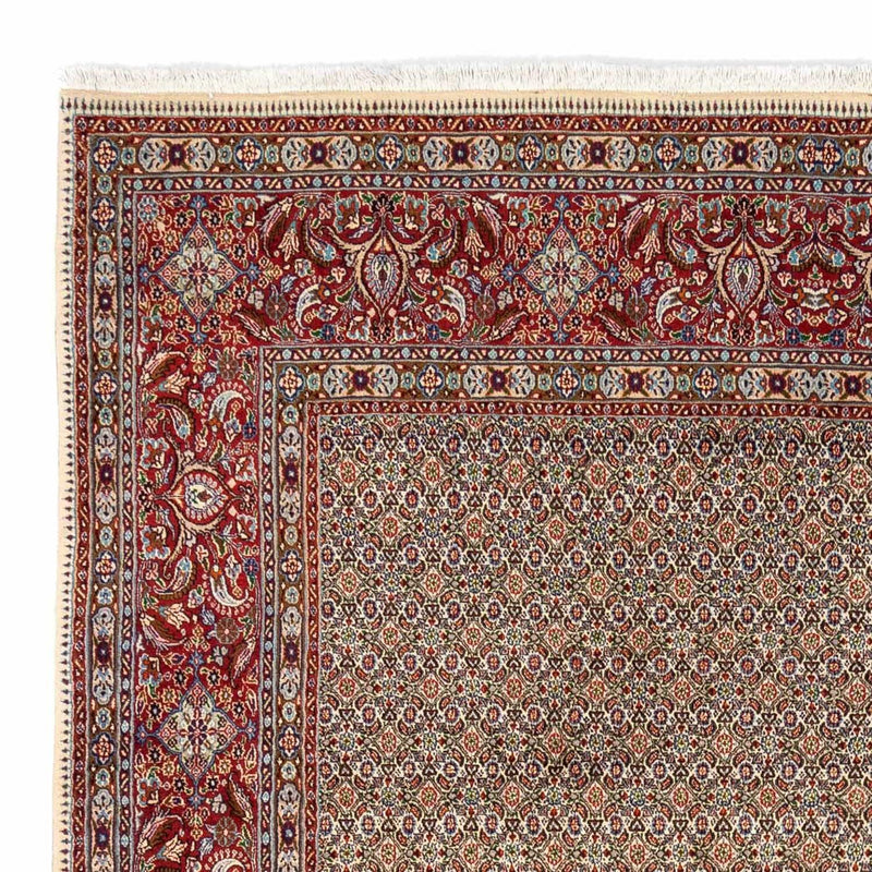 Tapis persan - Classique - 346 x 238 cm - rouge clair