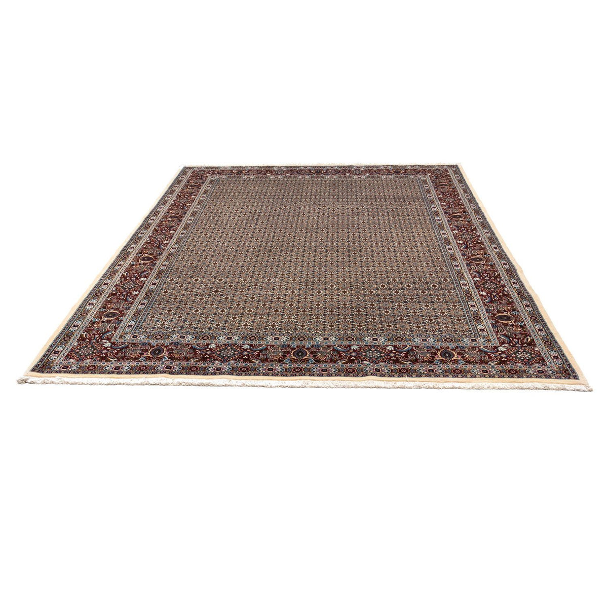 Tapis persan - Classique - 346 x 252 cm - beige