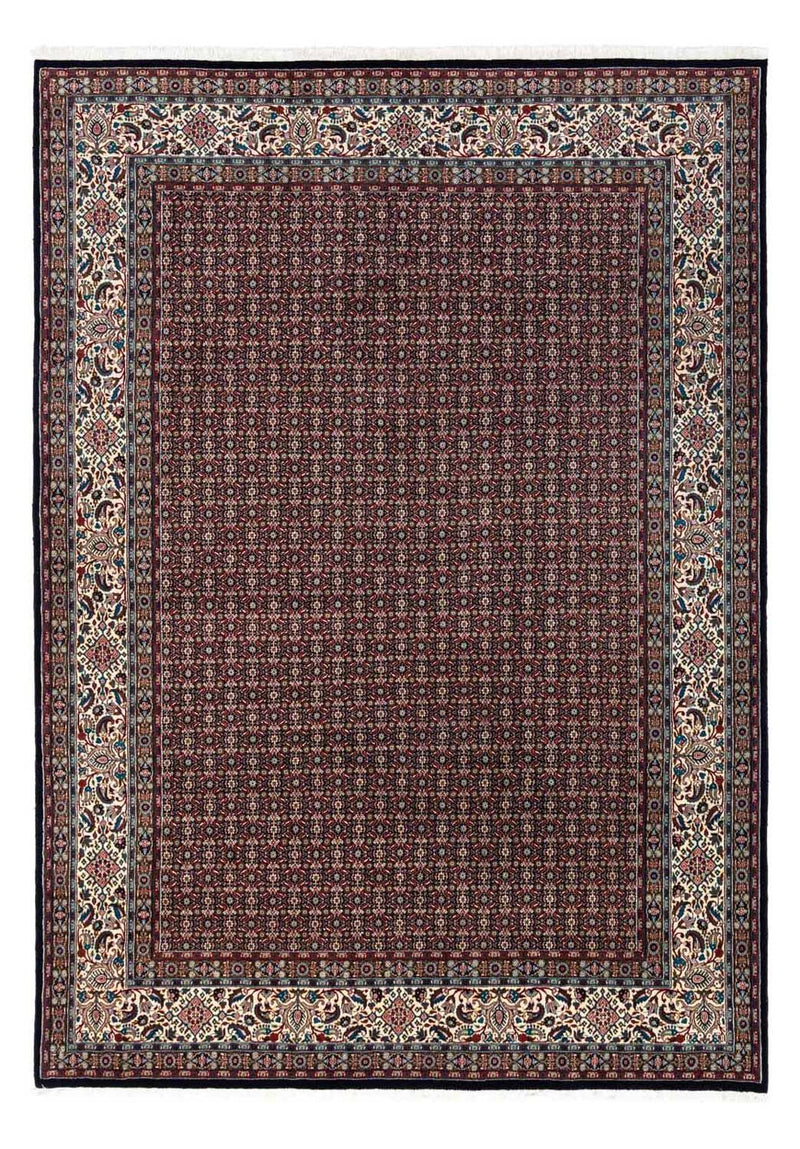 Tapis persan - Classique - 345 x 247 cm - bleu foncé