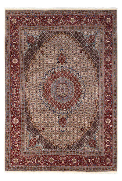 Tapis de Moud Tapis 245x350cm - Tapis persan