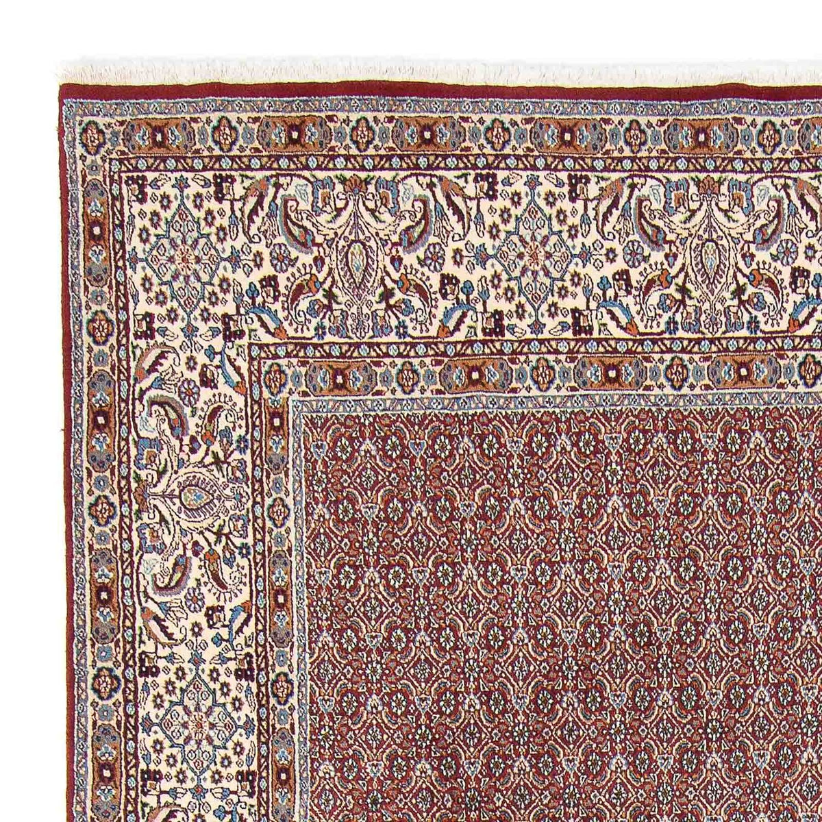 Tapis persan - Classique - 397 x 296 cm - rouge clair