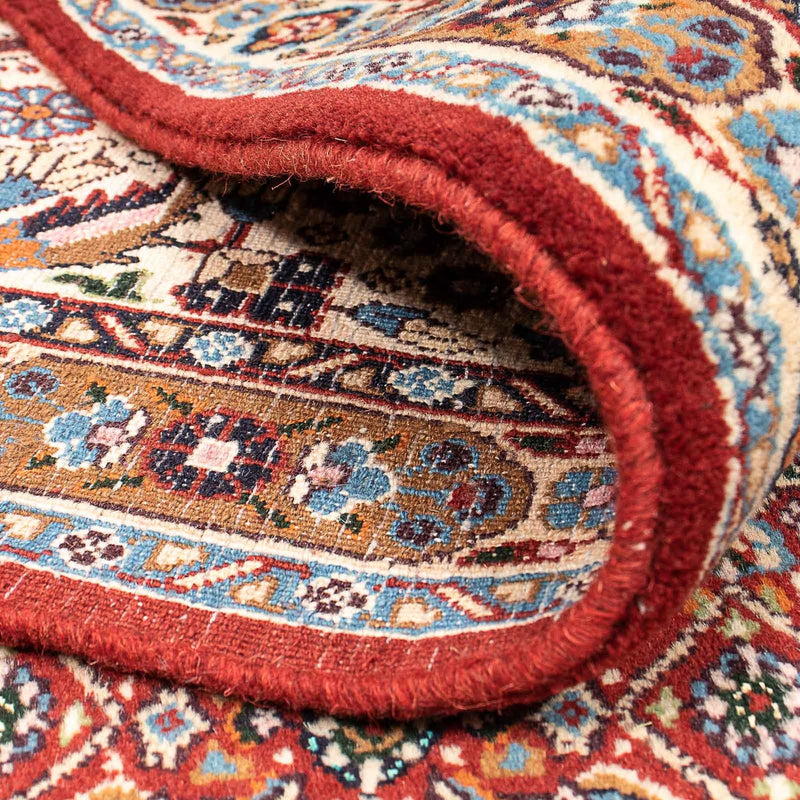 Tapis persan - Classique - 397 x 296 cm - rouge clair