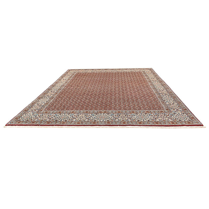 Tapis persan - Classique - 397 x 296 cm - rouge clair