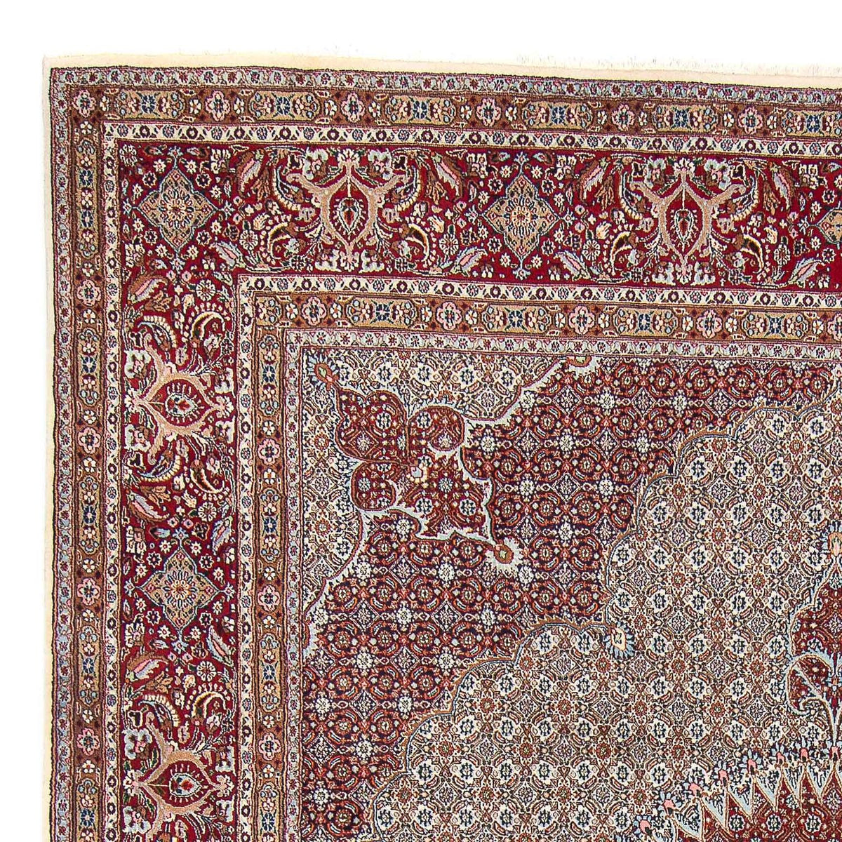 Tapis persan - Classique - 392 x 300 cm - beige