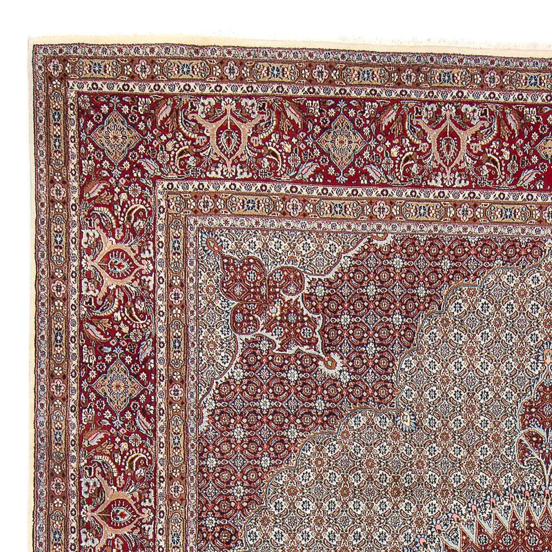 Tapis persan - Classique - 392 x 300 cm - beige