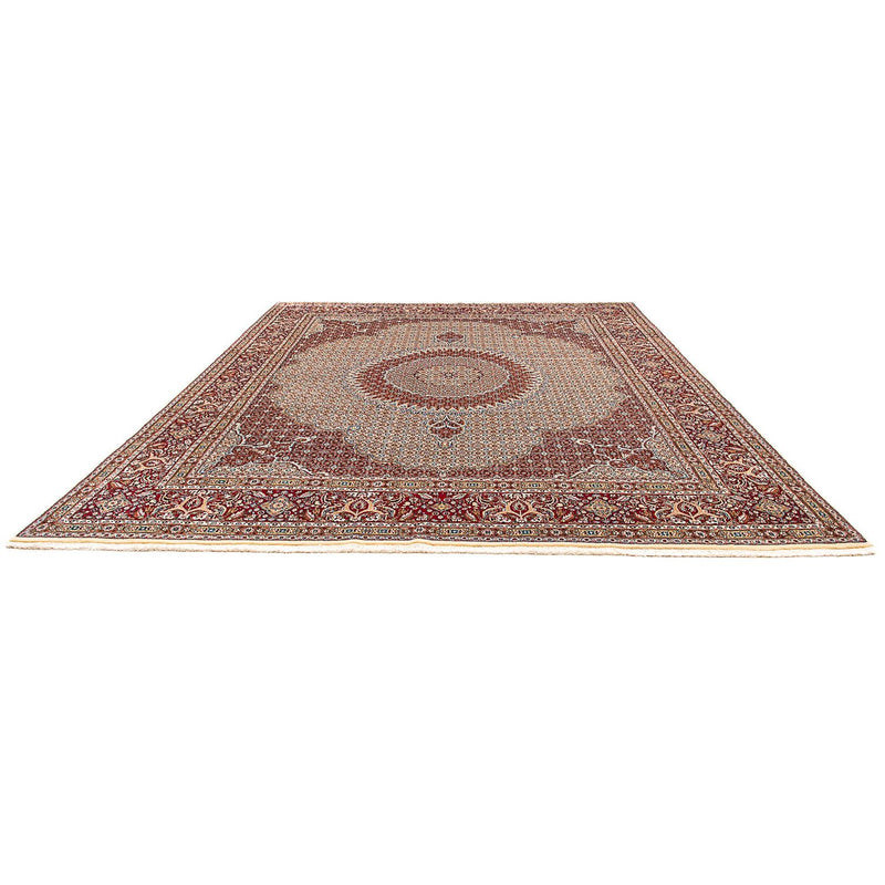 Tapis persan - Classique - 392 x 300 cm - beige