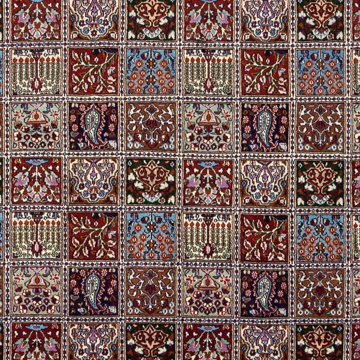 Tapis persan - Classique - 357 x 256 cm - beige