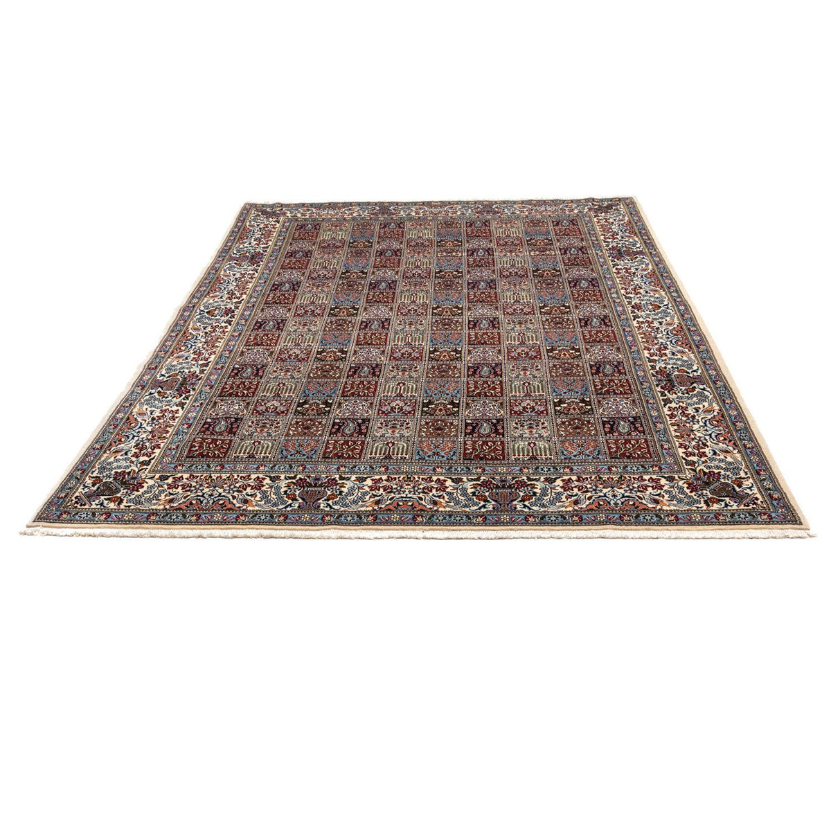 Tapis persan - Classique - 357 x 256 cm - beige