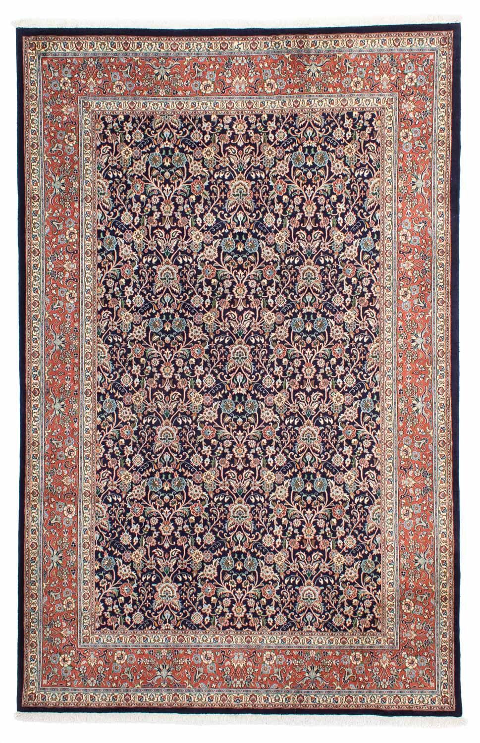 Tapis persan - Classique - 290 x 205 cm - noir