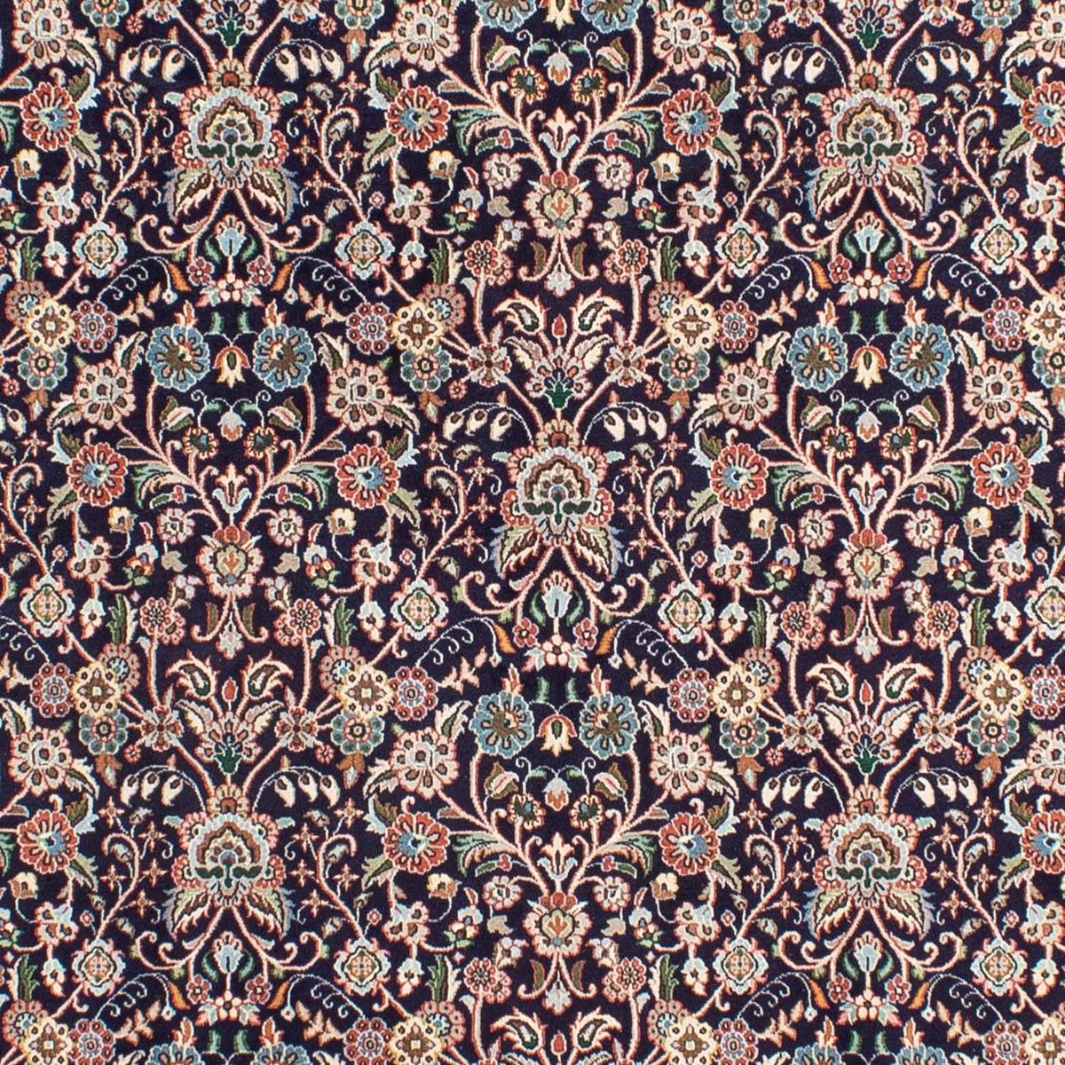 Tapis persan - Classique - 290 x 205 cm - noir