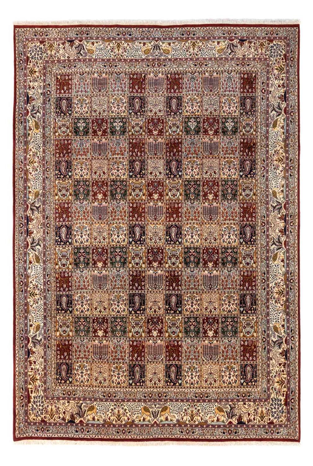 Tapis persan - Classique - 348 x 242 cm - beige