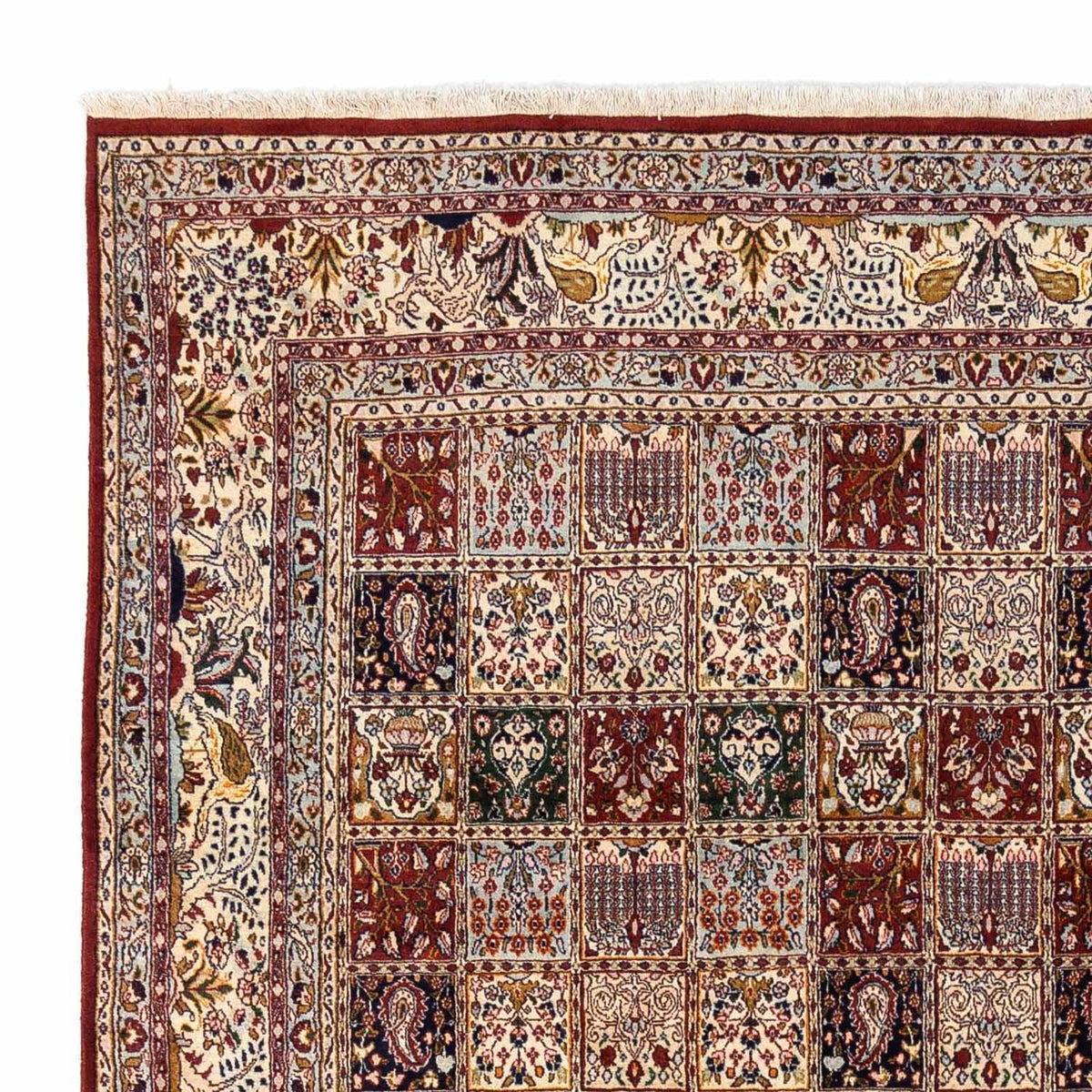 Tapis persan - Classique - 348 x 242 cm - beige