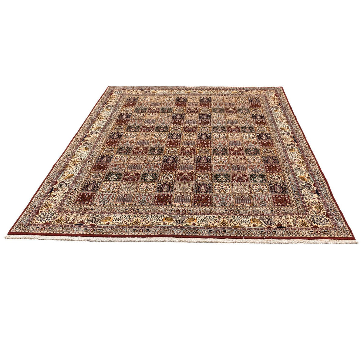 Tapis persan - Classique - 348 x 242 cm - beige
