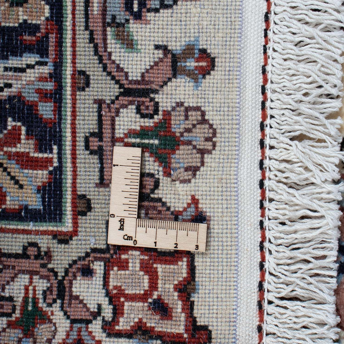 Tapis persan - Classique - 303 x 192 cm - beige