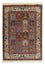 Tapis persan - Classique - 144 x 102 cm - marron