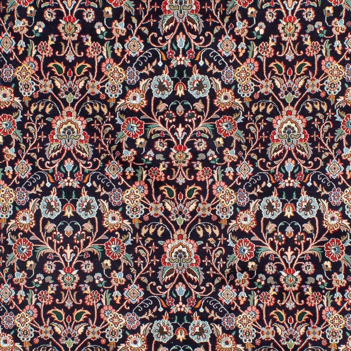 Tapis persan - Classique - 300 x 192 cm - noir