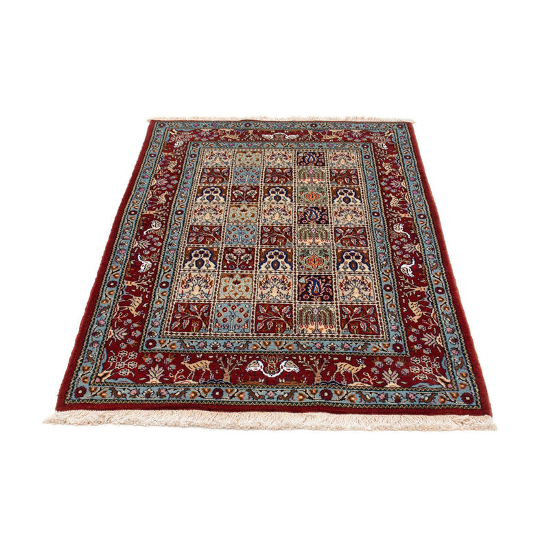 Tapis persan - Classique - 151 x 92 cm - multicolore
