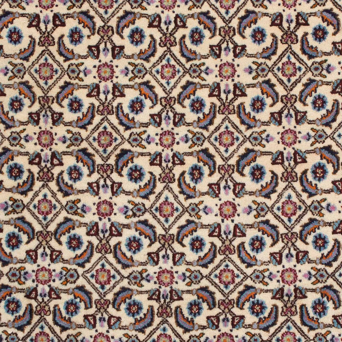 Tapis persan - Classique - 149 x 100 cm - beige