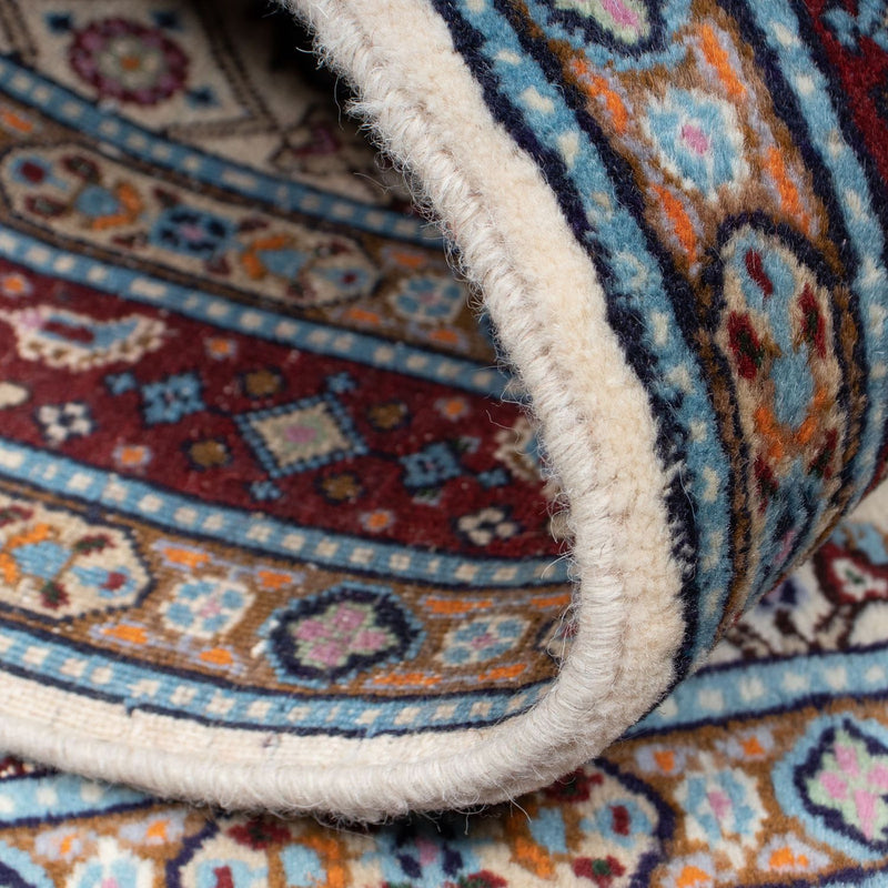 Tapis persan - Classique - 149 x 100 cm - beige