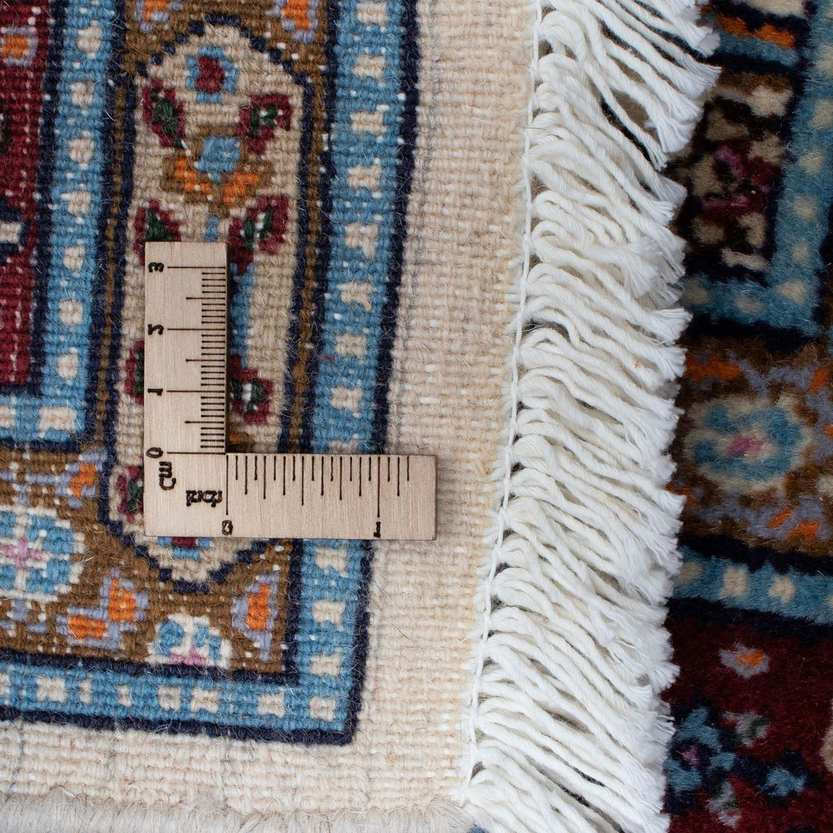 Tapis persan - Classique - 149 x 100 cm - beige