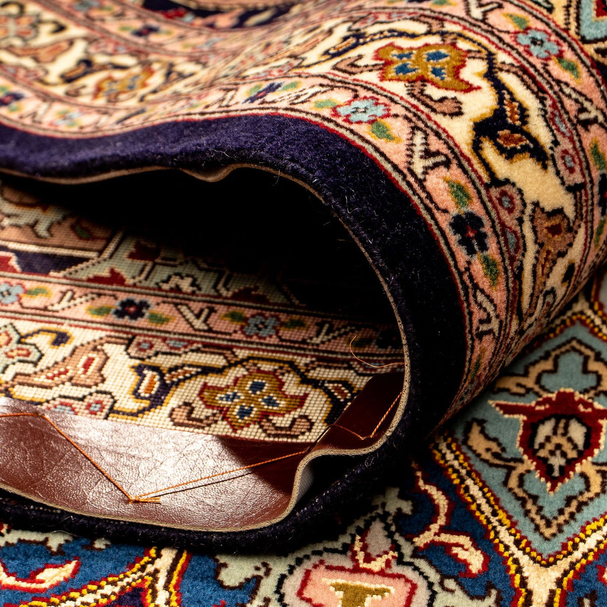 Tapis persan - Tabriz - Royal - 363 x 254 cm - multicolore