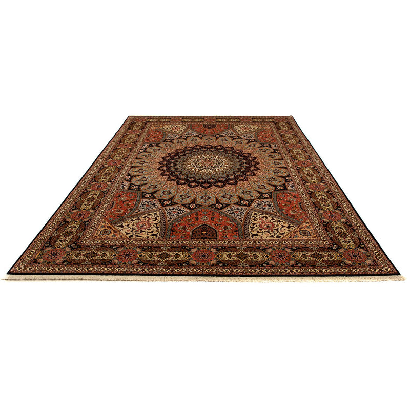 Tapis persan - Tabriz - Royal - 363 x 254 cm - multicolore