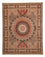 Tapis persan - Tabriz - Royal - 258 x 205 cm - marron clair