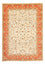 Tapis persan - Tabriz - Royal - 281 x 201 cm - beige