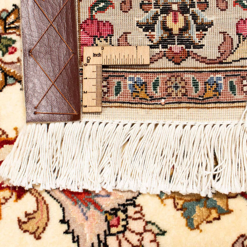 Tapis persan - Tabriz - Royal - 411 x 303 cm - rouge