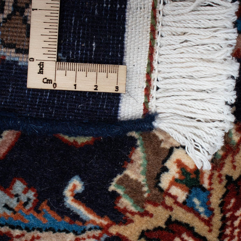 Tapis persan - Classique - 288 x 196 cm - noir