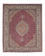 Tapis persan - Tabriz - 192 x 155 cm - rouge clair
