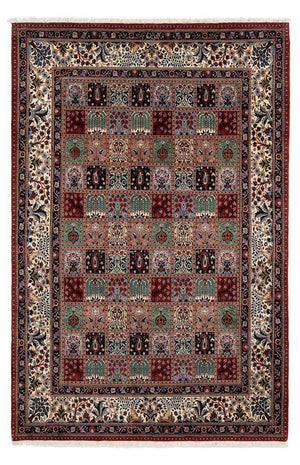 Tapis persan - Classique - 302 x 200 cm - multicolore