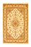 Tapis persan - Tabriz - Royal - 162 x 102 cm - beige