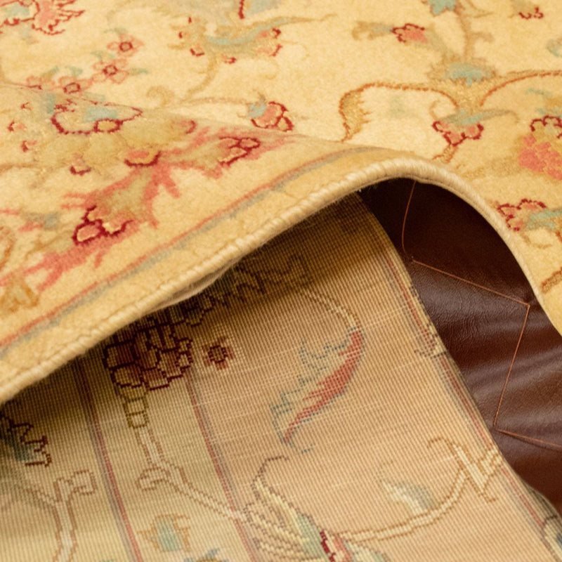 Tapis persan - Tabriz - Royal - 161 x 98 cm - beige