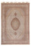 Tapis persan - Tabriz - 362 x 252 cm - marron clair