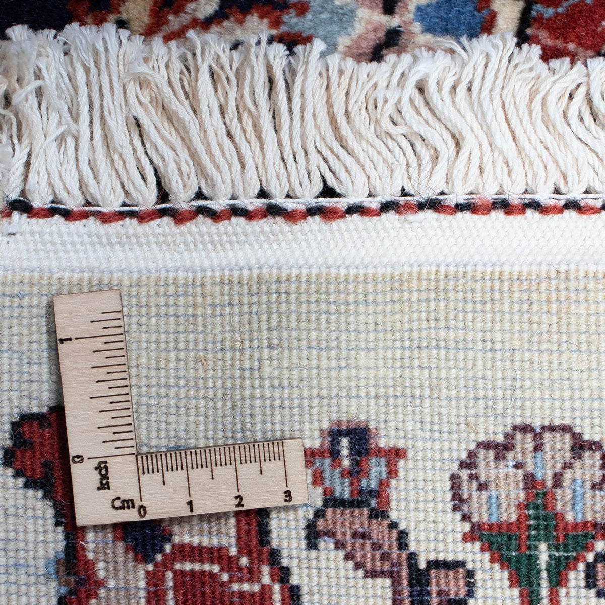 Tapis persan - Classique - 242 x 149 cm - beige