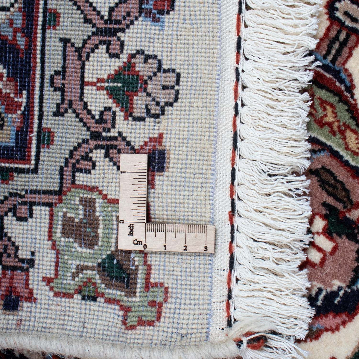 Tapis persan - Classique - 287 x 201 cm - beige