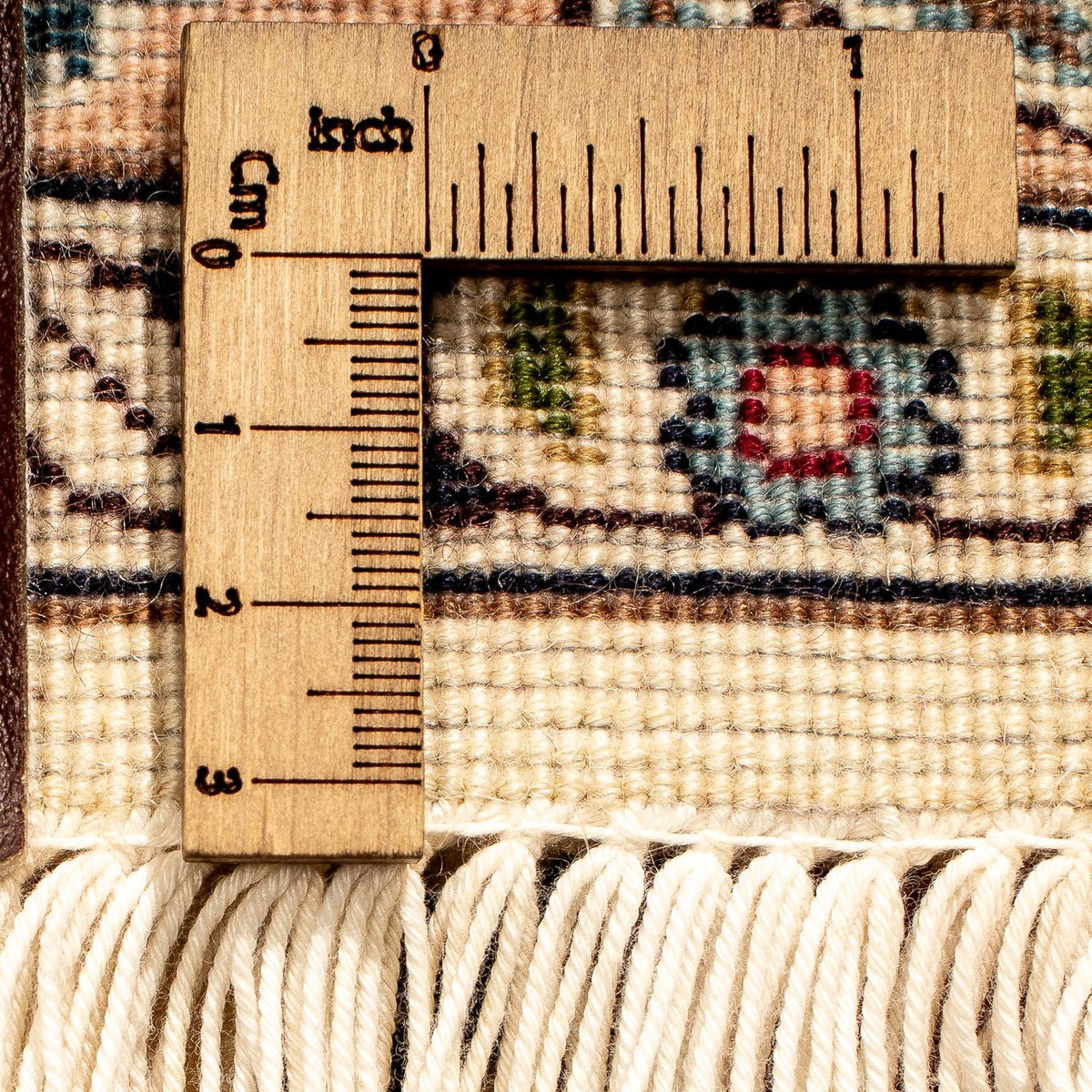 Tapis persan - Tabriz - Royal - 340 x 255 cm - beige