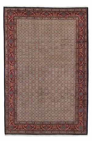Tapis persan - Classique - 304 x 210 cm - beige