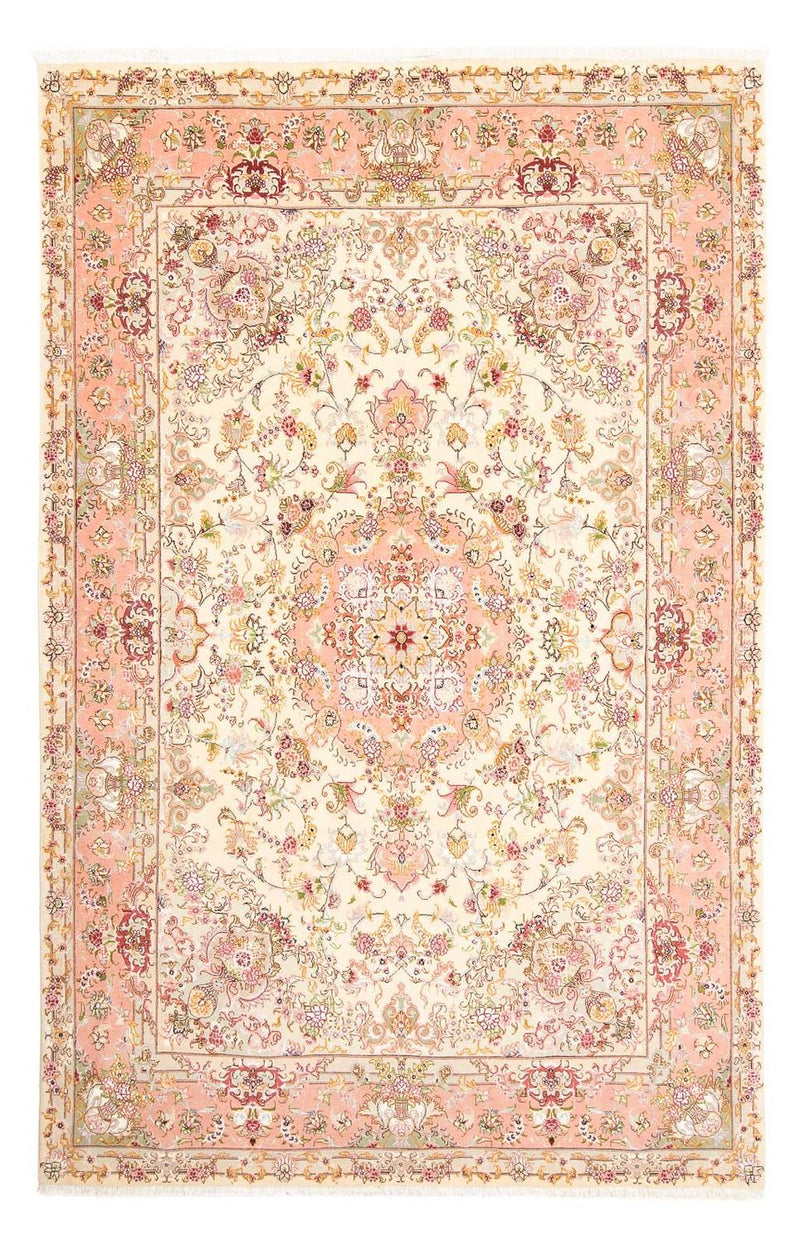 Tapis persan - Classique - 304 x 200 cm - beige