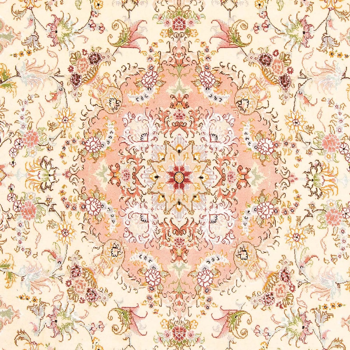 Tapis persan - Classique - 304 x 200 cm - beige