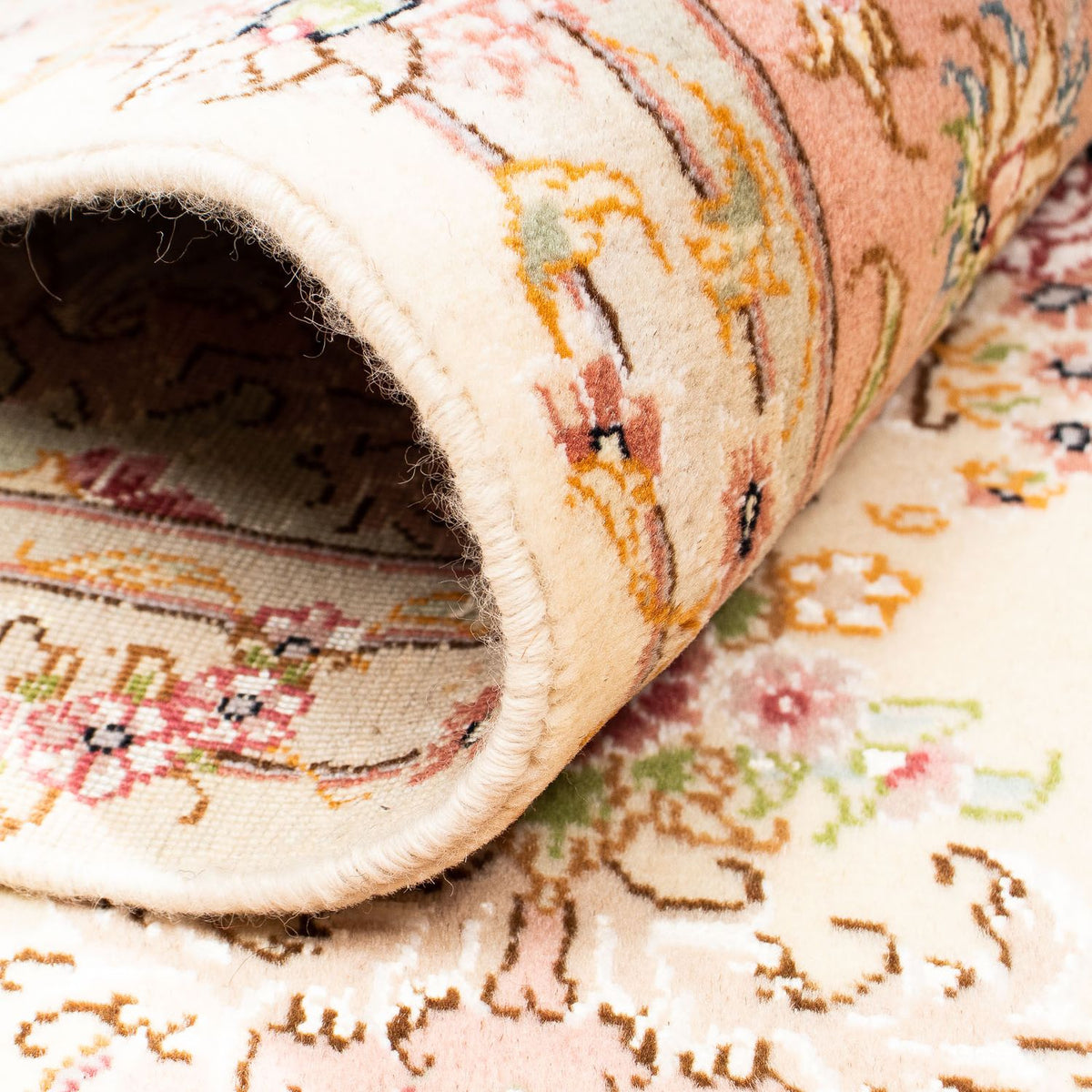 Tapis persan - Classique - 304 x 200 cm - beige