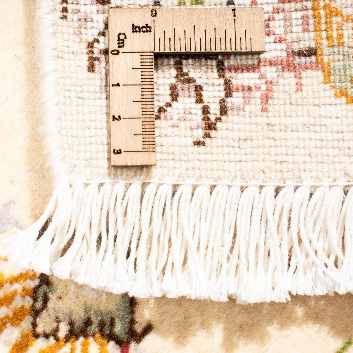 Tapis persan - Classique - 304 x 200 cm - beige