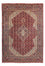 Tapis persan - Tabriz - Royal - 292 x 210 cm - rouge foncé