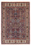 Tapis persan - Nomadic - 200 x 132 cm - bleu foncé