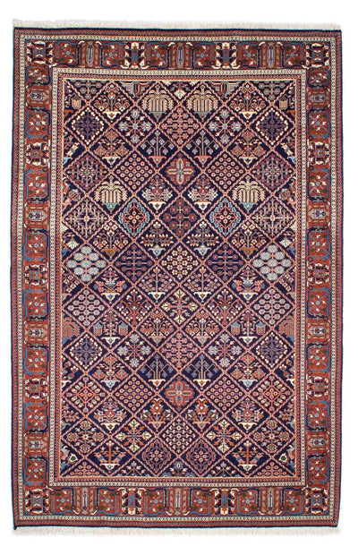 Meymeh Tapis 167x254cm - Tapis persan